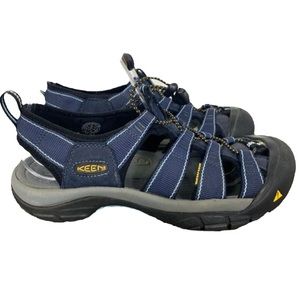Keen Womens Newport Hiking Sandals Sz 9.5  XT 0805